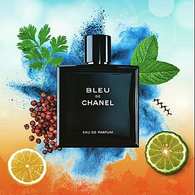 BLEU DE CHANEL | 100ML | EDP BLEU DE CHANEL | 100ML | EDP