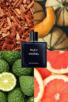 BLEU DE CHANEL | 100ML | EDP BLEU DE CHANEL | 100ML | EDP
